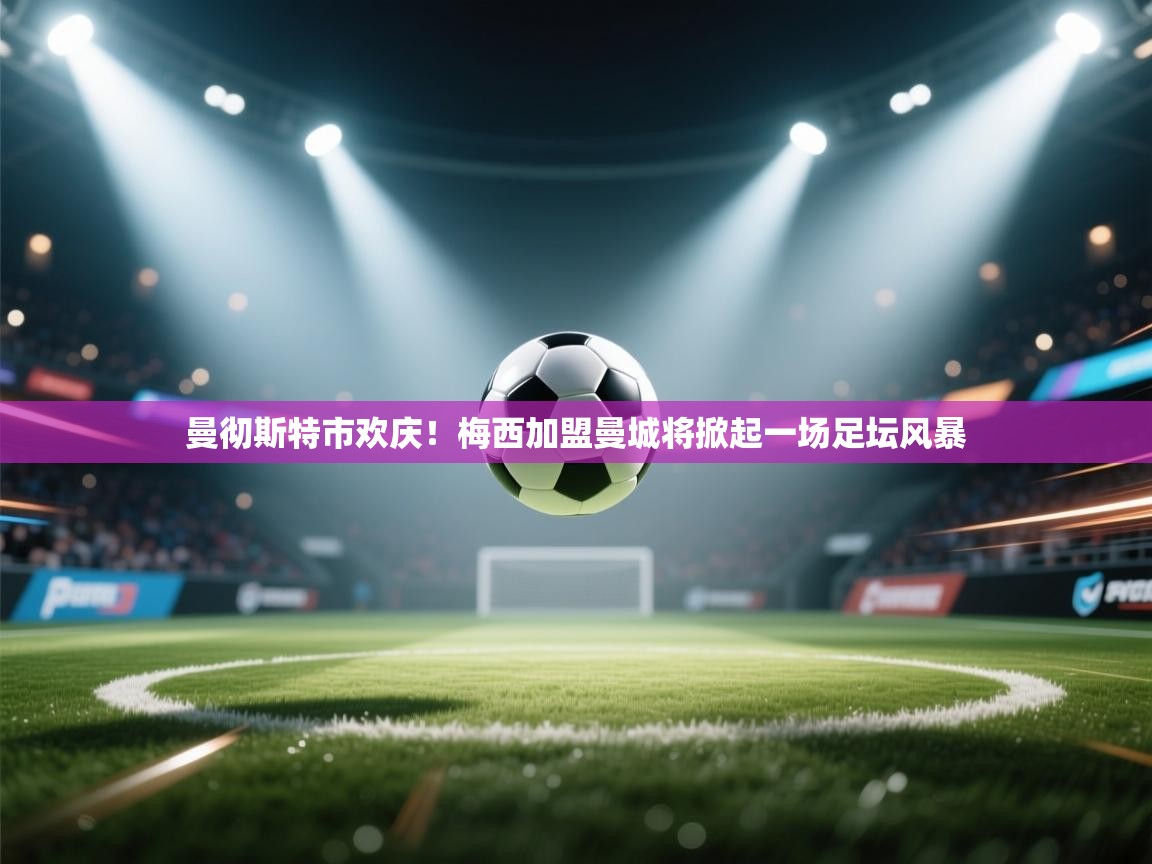 海星体育官网-曼彻斯特市欢庆!梅西加盟曼城将掀起一场足坛风暴 第3张