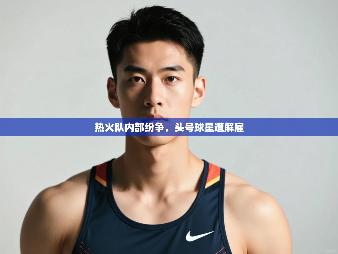 海星体育直播官网-热火队内部纷争，头号球星遭解雇