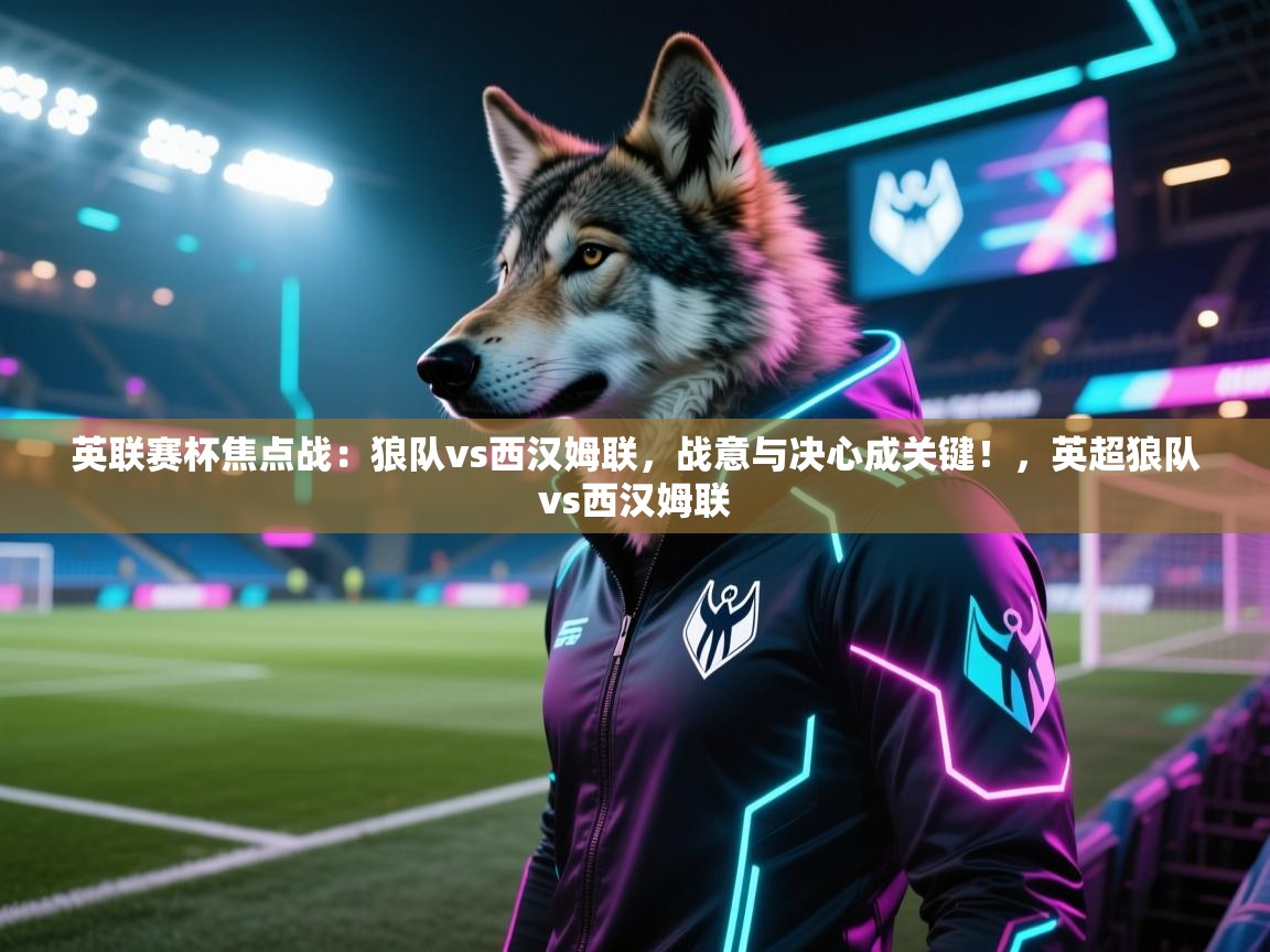 海星体育在线观看-英联赛杯焦点战：狼队vs西汉姆联，战意与决心成关键！，英超狼队vs西汉姆联