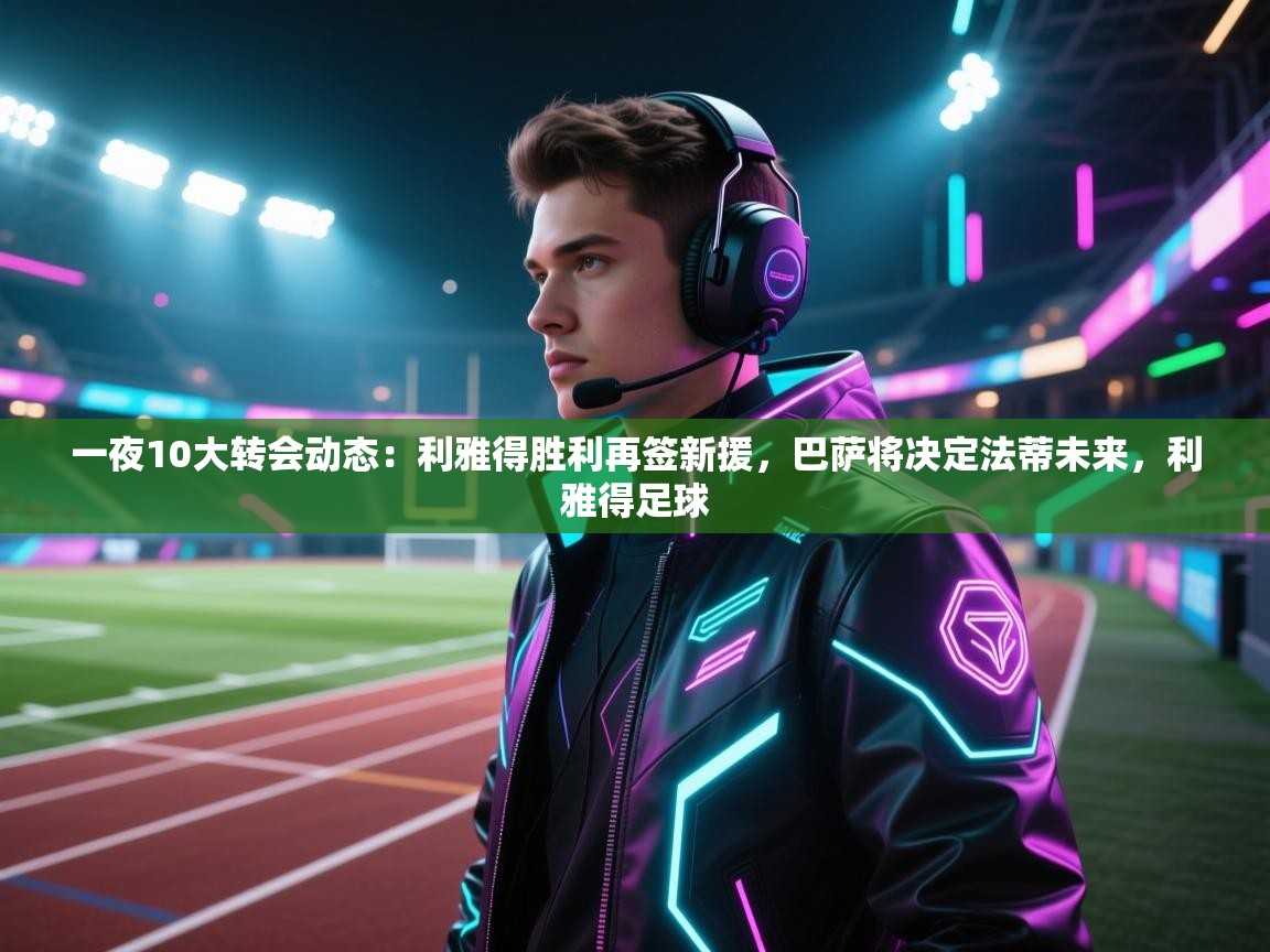 海星体育官方网站-一夜10大转会动态：利雅得胜利再签新援，巴萨将决定法蒂未来，利雅得足球