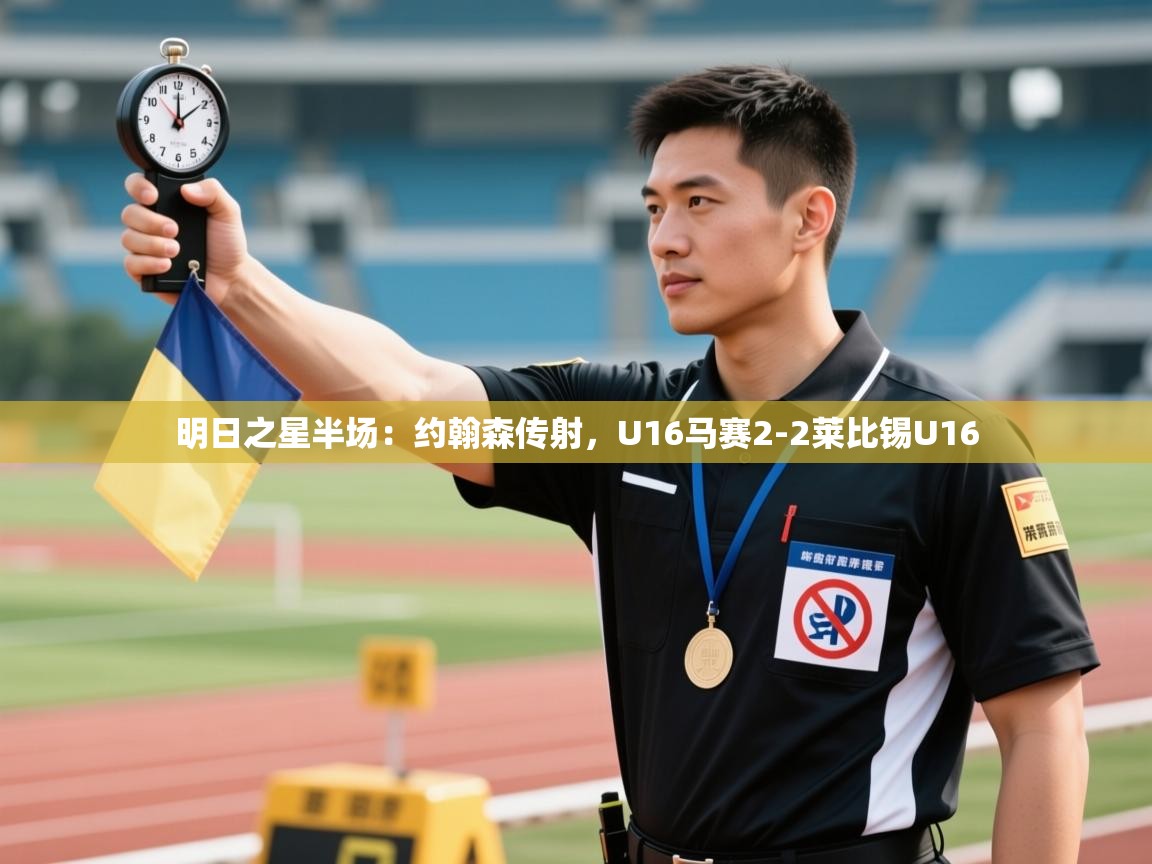 海星体育官网-明日之星半场：约翰森传射，U16马赛2-2莱比锡U16