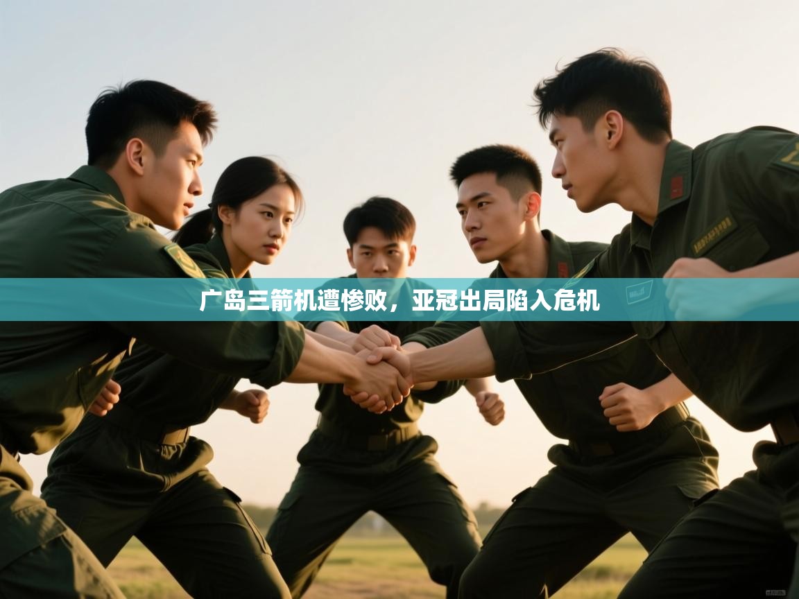 海星体育官方网站-广岛三箭机遭惨败，亚冠出局陷入危机