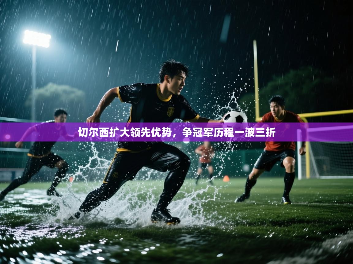 海星体育tv-切尔西扩大领先优势，争冠军历程一波三折