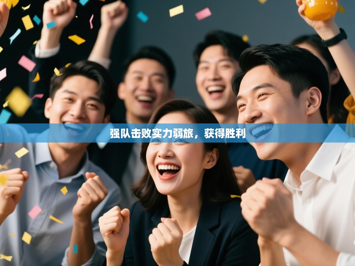 海星体育 谢宇宁-强队击败实力弱旅，获得胜利