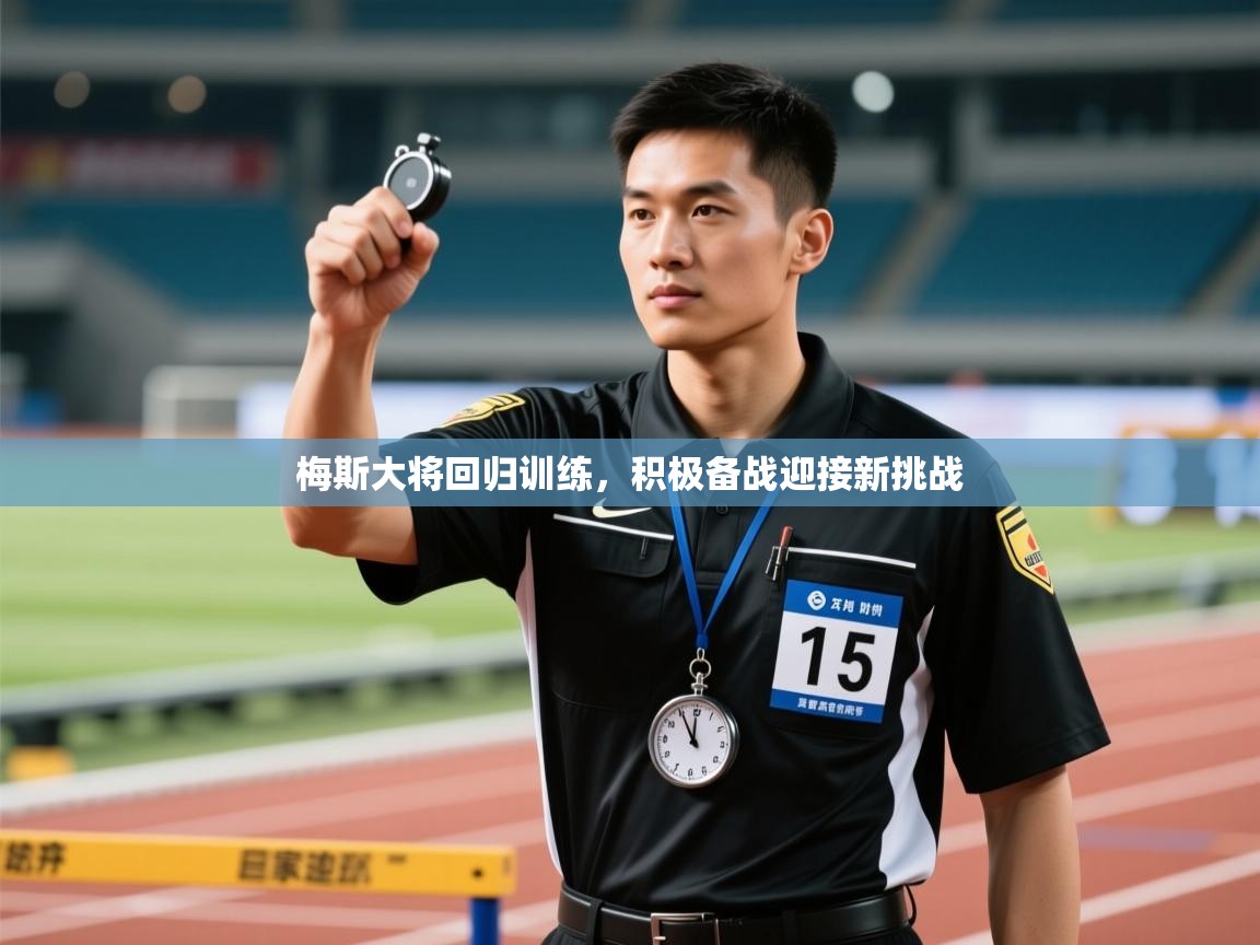 海星体育官网-梅斯大将回归训练，积极备战迎接新挑战  第1张