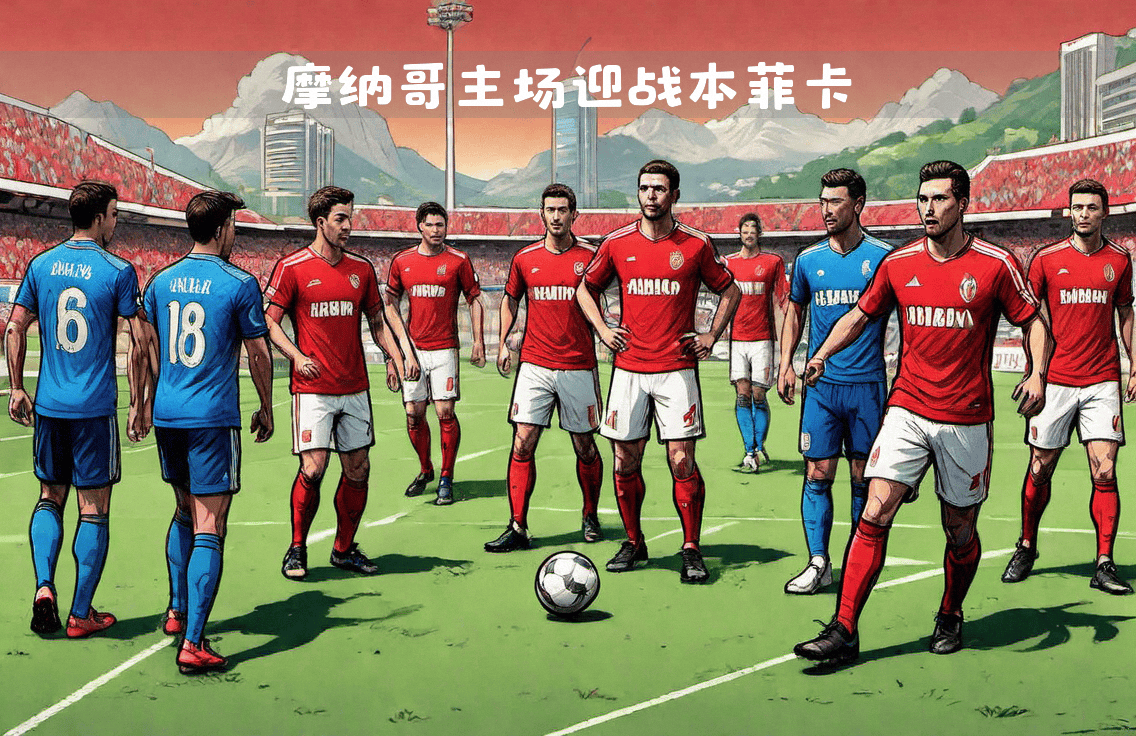 马竞战平摩纳哥，晋级悬念尚未揭晓