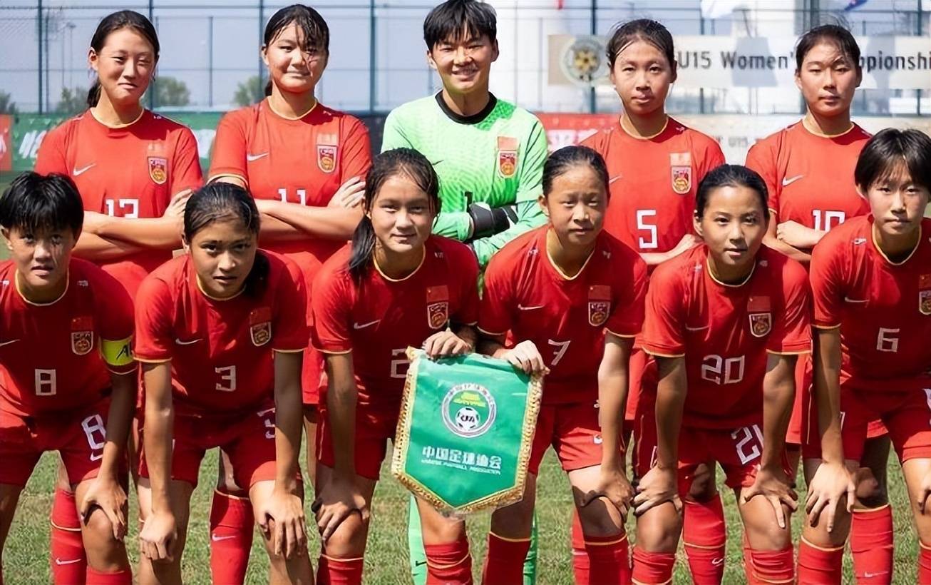 因中国女足令人惊艳，行走胜利之路的简单介绍