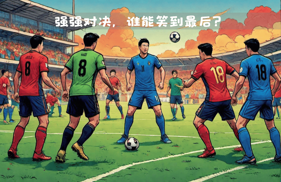 欧国联比赛：巨星大战，谁能笑到最后